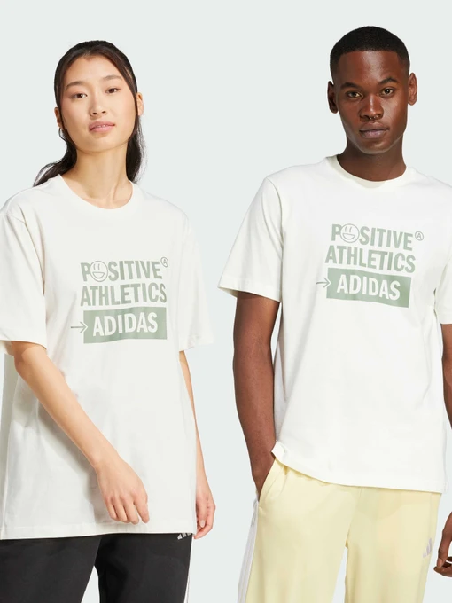 Футболки і поло Adidas модель JJ3992 Фото