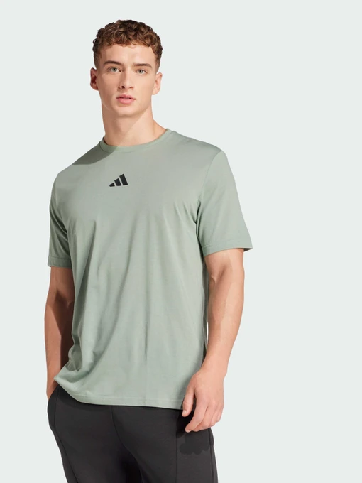 Футболки і поло Adidas модель JD8234 Фото
