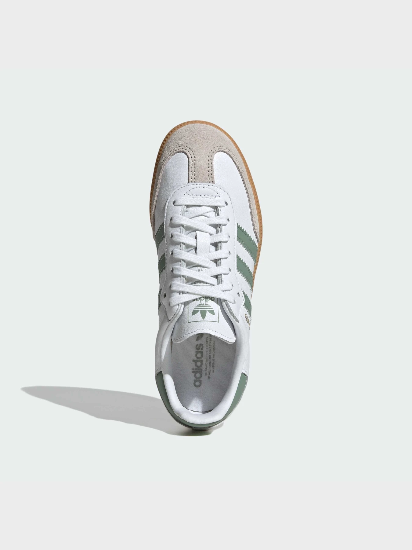 Кеды Adidas Samba модель JP5479 Кеды Adidas Samba модель JP5479 Фото