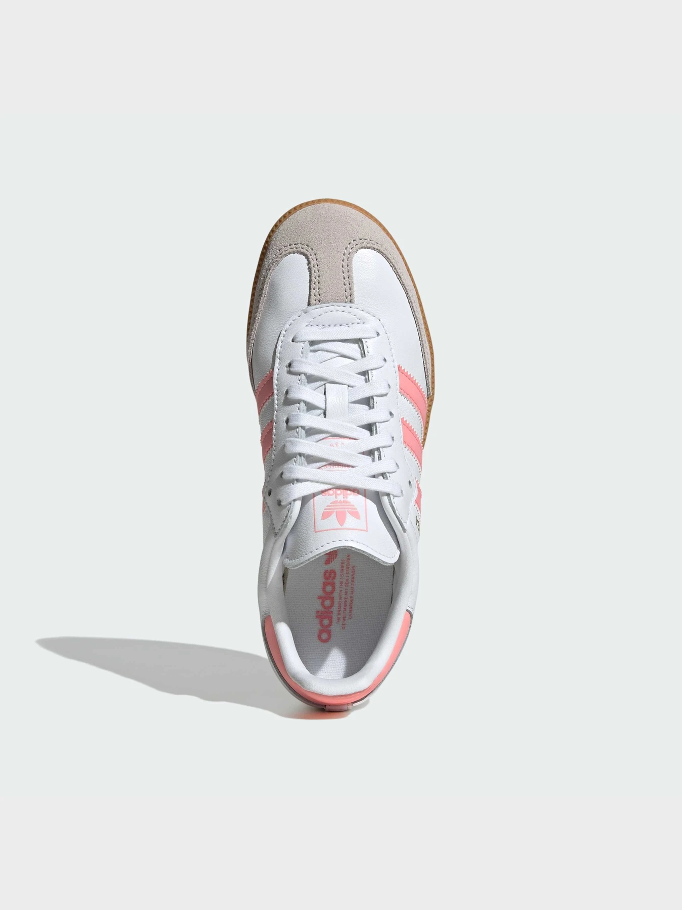 Кеди Adidas Samba модель JP5480 Фото