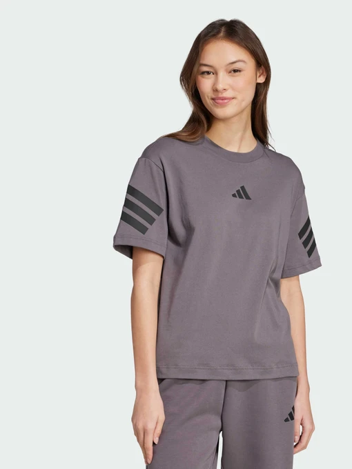 Футболки і поло Adidas 3 Stripes модель JE3714 Фото