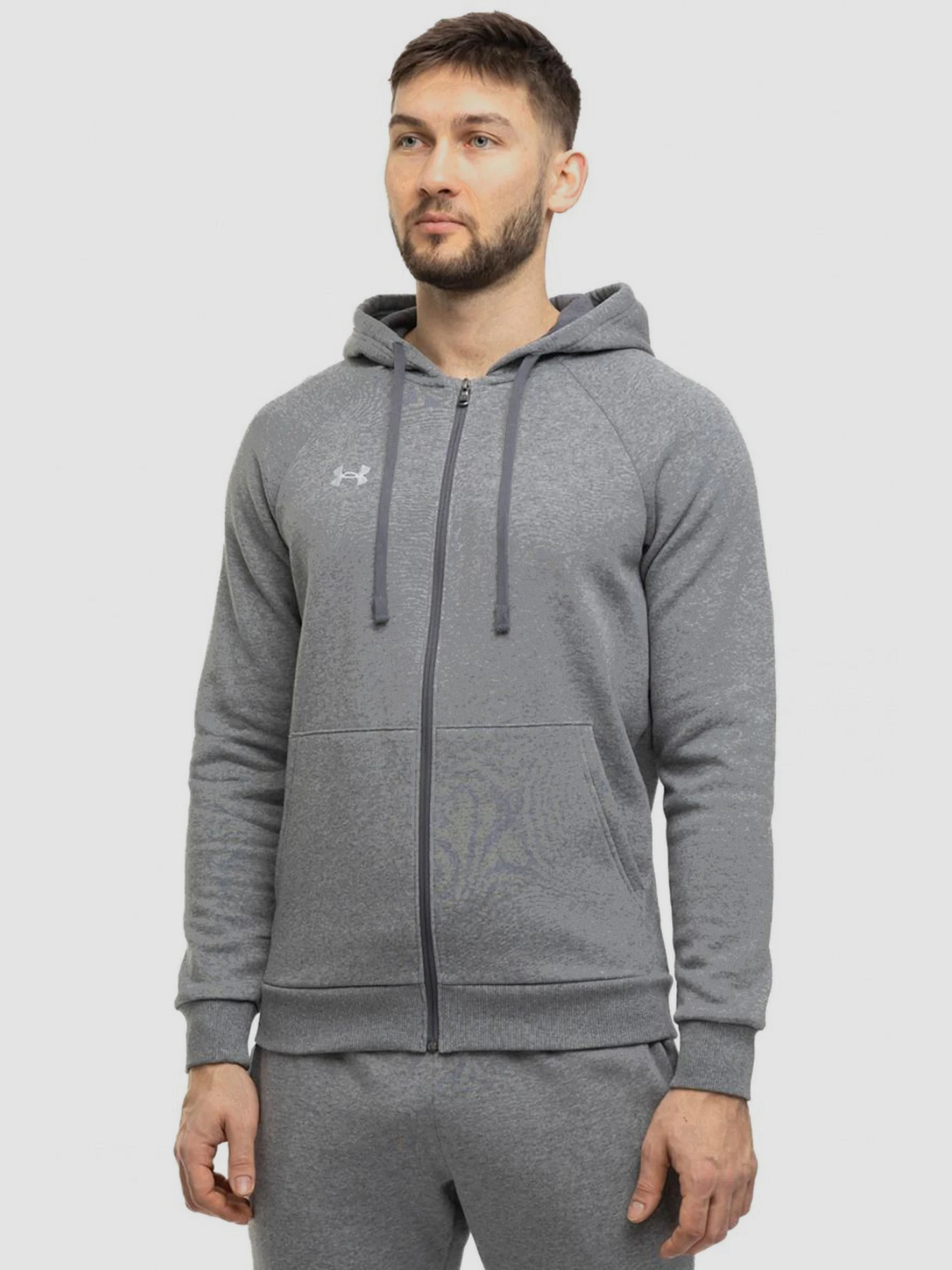 Худи и свитшоты Under Armour Rival Fleece Logo Hd модель 1379767-025 Худи и свитшоты Under Armour Rival Fleece Logo Hd модель 1379767-025 Фото