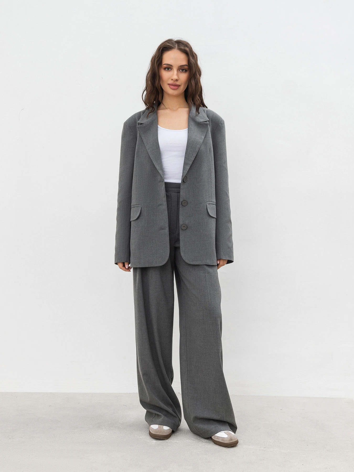 Пиджаки Romashka Контур модель 221011305081 Пиджаки Romashka Контур модель 221011305081 Фото
