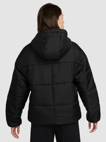 Куртки и дубленки NIKE Nsw Esstl Thrmr Clsc Puffer модель FB7672-010 Фото