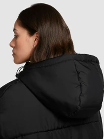 Куртки и дубленки NIKE Nsw Esstl Thrmr Clsc Puffer модель FB7672-010 Фото