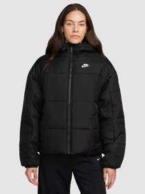 Куртки и дубленки NIKE Nsw Esstl Thrmr Clsc Puffer модель FB7672-010 Фото