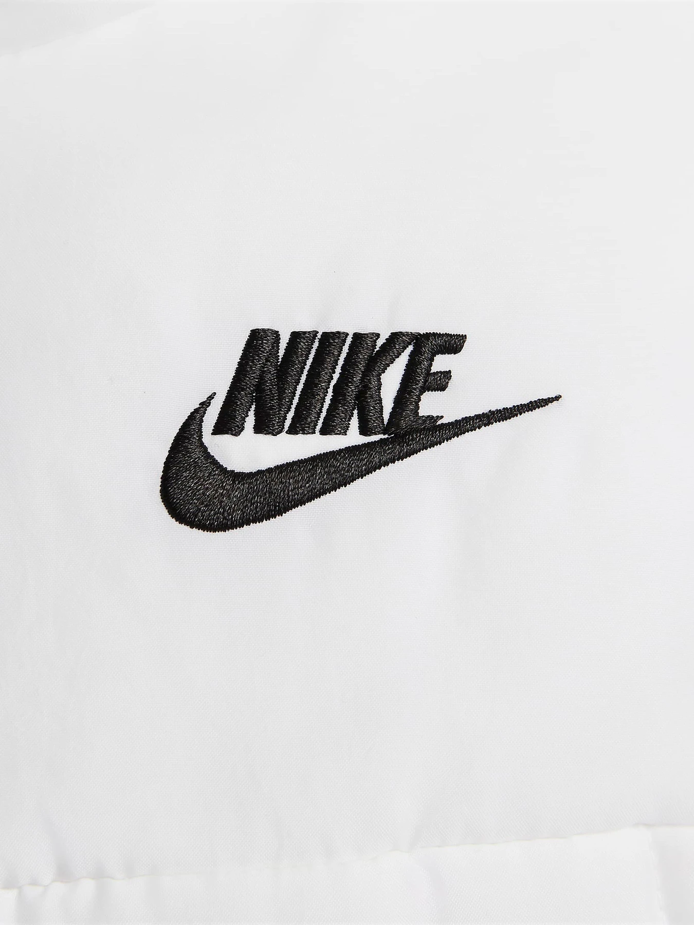 Куртки и дубленки NIKE Sportswear Classic Puffer Therma-Fit Loose Hooded Jacket модель FB7672-100 Фото