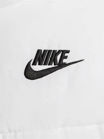 Куртки и дубленки NIKE Sportswear Classic Puffer Therma-Fit Loose Hooded Jacket модель FB7672-100 Фото