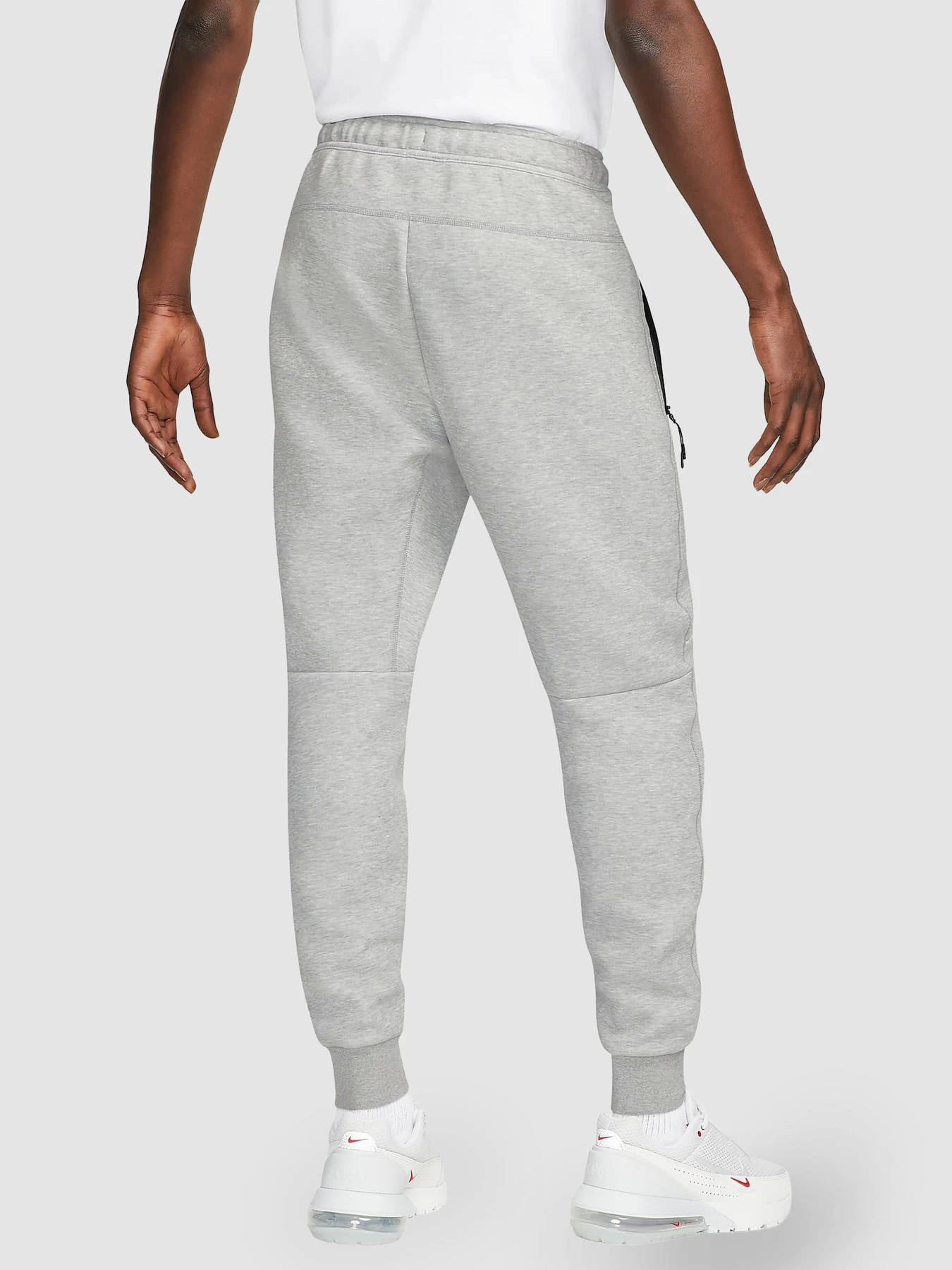 Брюки NIKE Tech Fleece модель FB8002-063 Брюки NIKE Tech Fleece модель FB8002-063 Фото