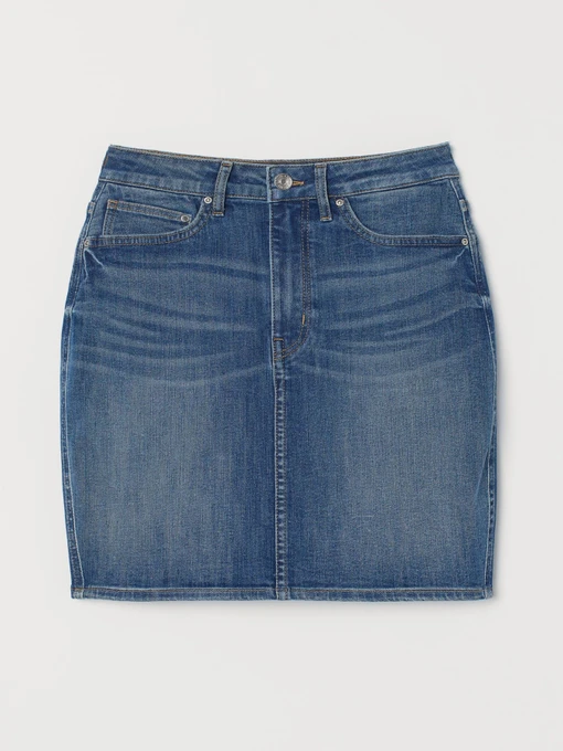 Юбки H&M модель 75806 Фото