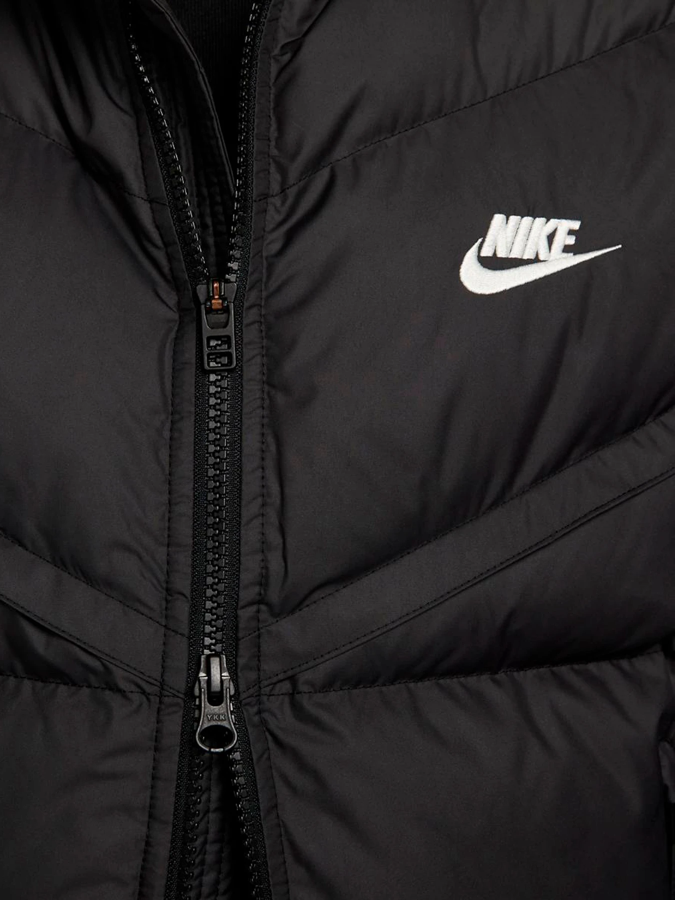 Куртки и дубленки NIKE M Nk Sf Wr Pl-Fld Vest модель FB8193-010 Фото