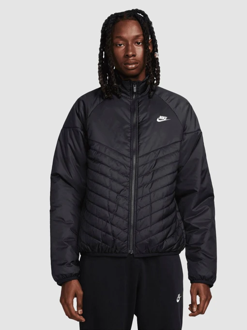 Куртки та дублянки NIKE M Nk Wr Tf Midweight Puffer модель FB8195-010 Фото