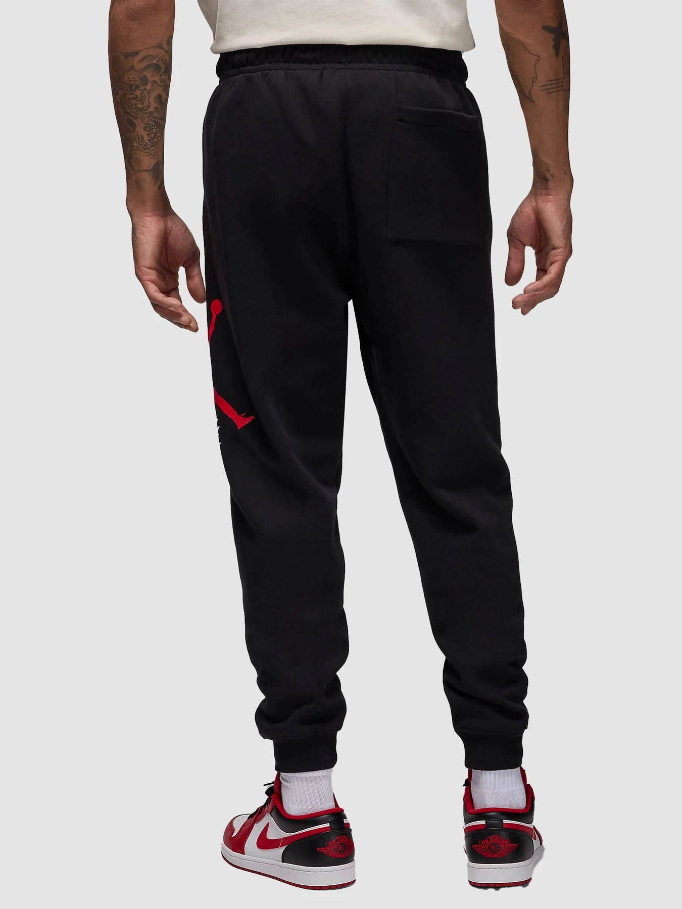 Брюки Jordan Essential Fleece Baseline модель FD7345-013 Фото