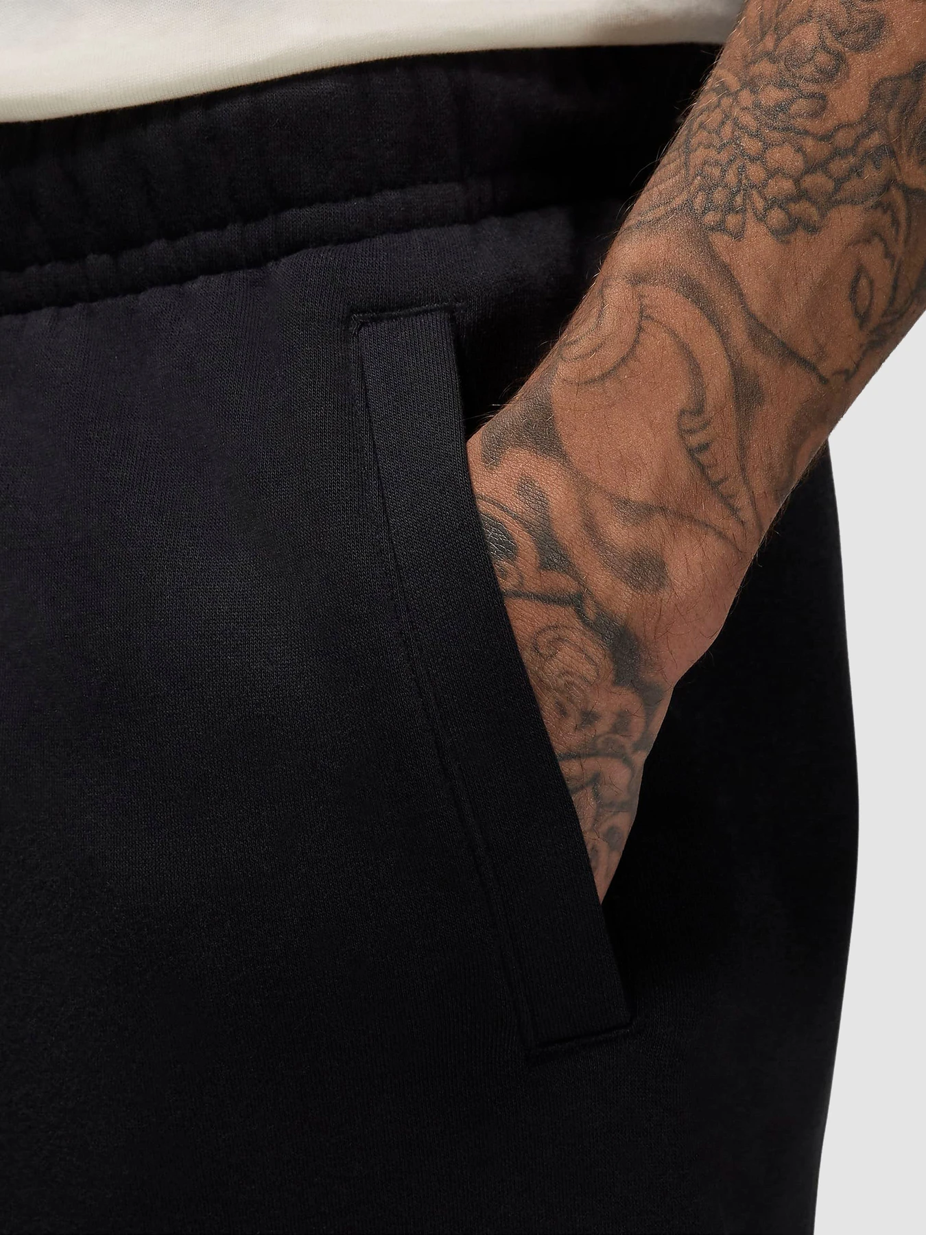 Брюки Jordan Essential Fleece Baseline модель FD7345-013 Фото