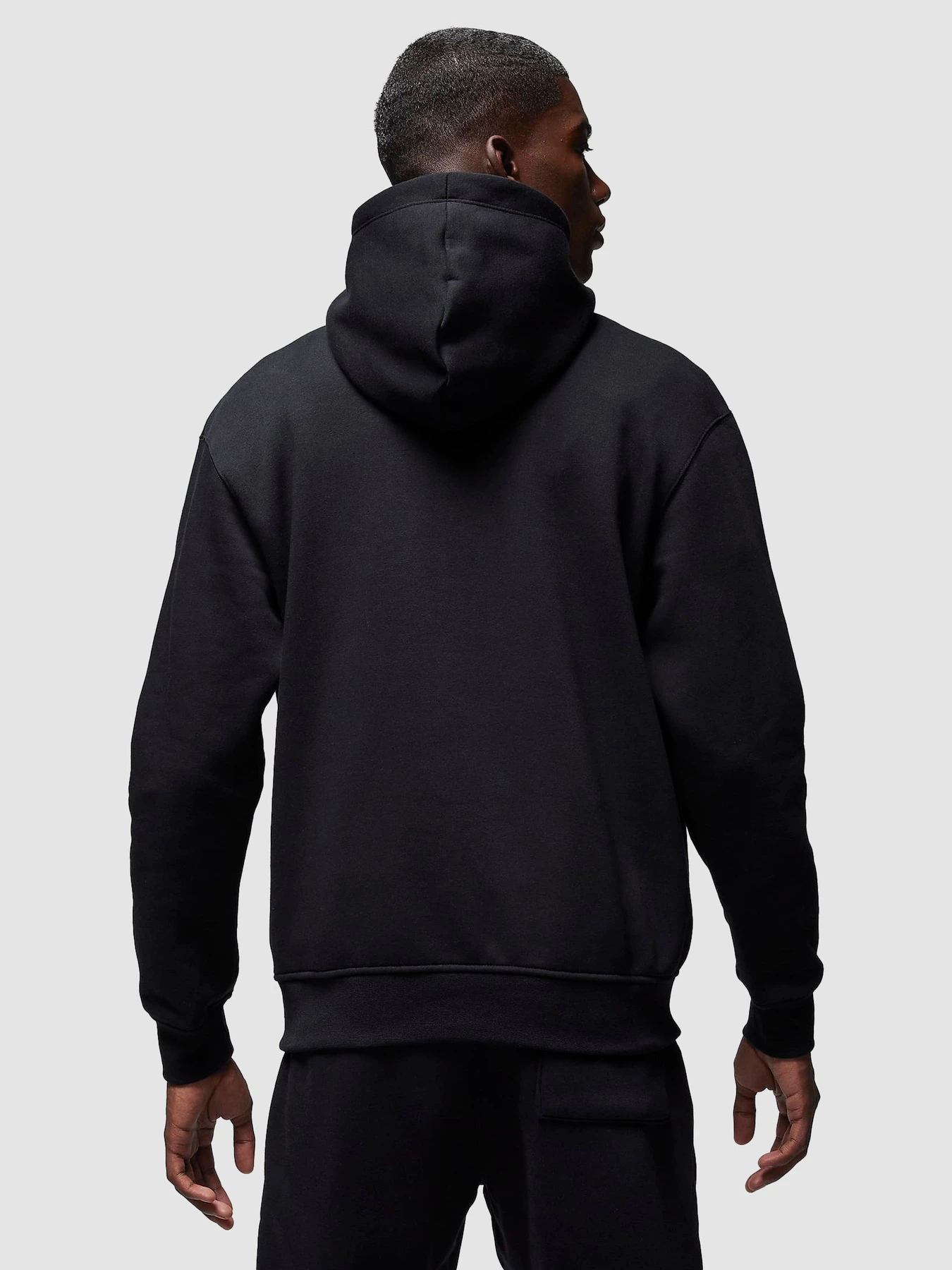 Худи и свитшоты Jordan Flight Mvp Fleece модель FD7415-010 Фото