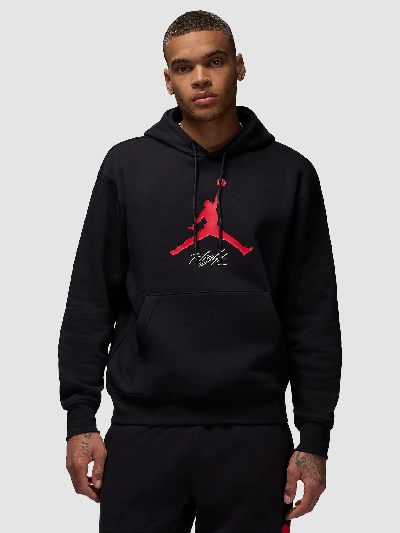 Худи и свитшоты NIKE M J Ess Flc Baseline Hoodie модель FD7545-013 Худи и свитшоты NIKE M J Ess Flc Baseline Hoodie модель FD7545-013 Фото
