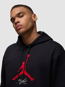 Худи и свитшоты NIKE M J Ess Flc Baseline Hoodie модель FD7545-013 Фото