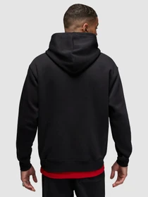 Худи и свитшоты Jordan Essentials Men's Fleece Sweatshirt модель FJ7774-010 Фото