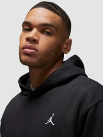 Худи и свитшоты Jordan Essentials Men's Fleece Sweatshirt модель FJ7774-010 Фото