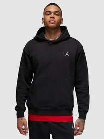 Худі та світшоти Jordan Essentials Men's Fleece Sweatshirt модель FJ7774-010 Фото