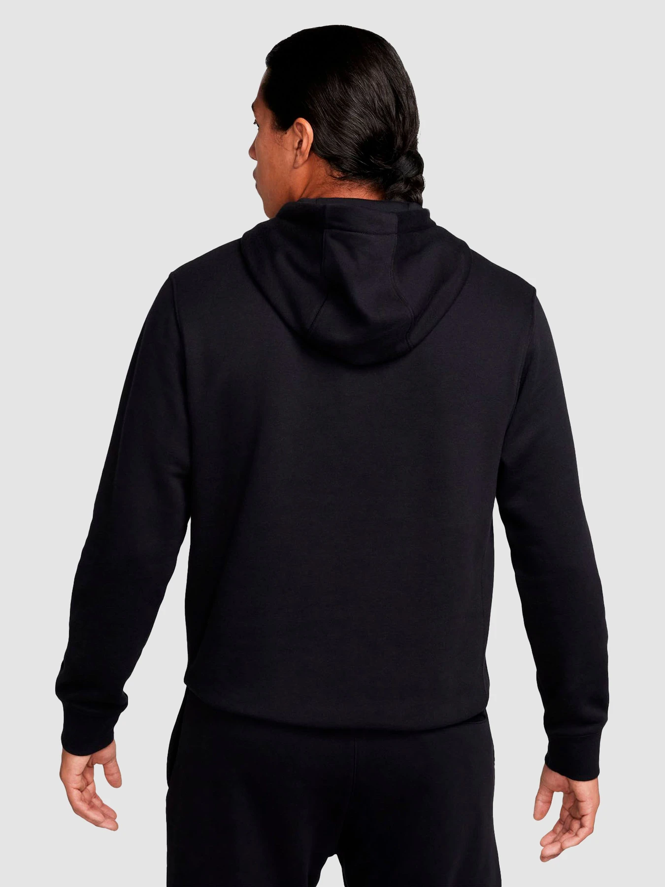Худи и свитшоты NIKE Club Fleece модель FN2634-010 Худи и свитшоты NIKE Club Fleece модель FN2634-010 Фото