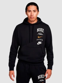 Худі та світшоти NIKE Club Fleece модель FN2634-010 Фото