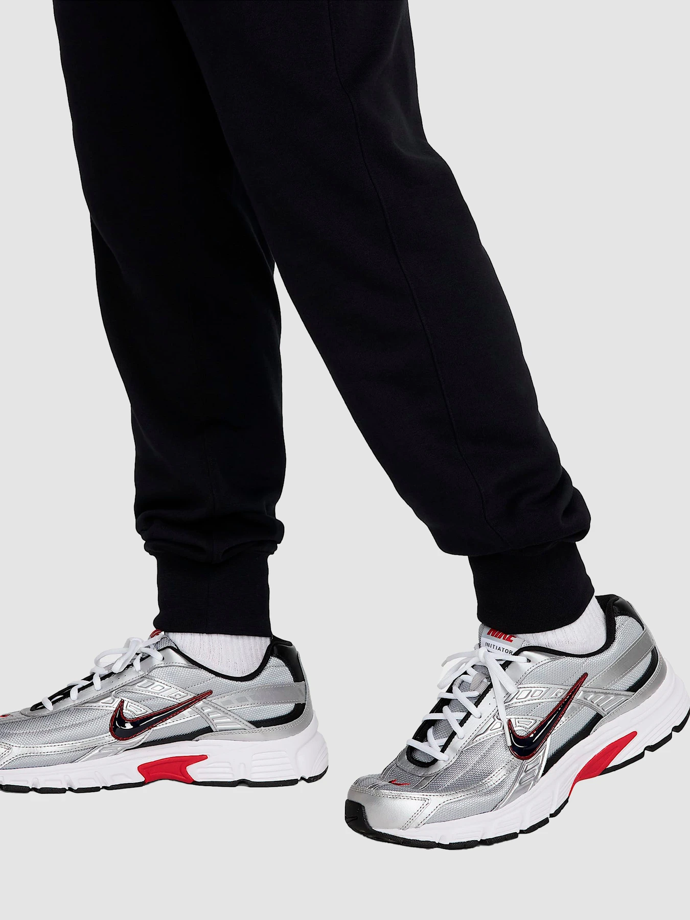 Брюки NIKE French Terry модель FN3801-010 Фото