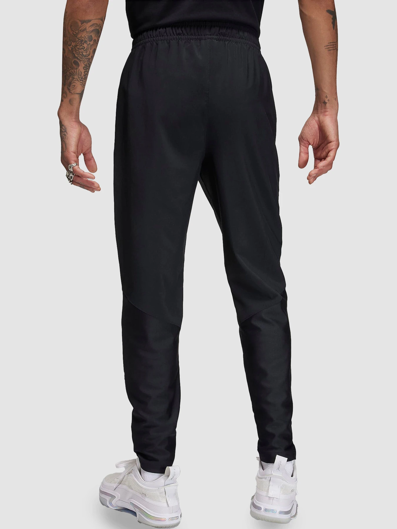 Брюки Jordan Dri-Fit Sport Woven Trousers модель FN5840-010 Брюки Jordan Dri-Fit Sport Woven Trousers модель FN5840-010 Фото