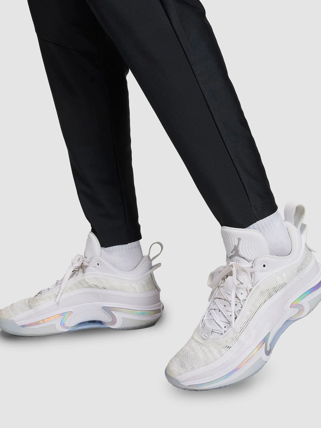 Брюки Jordan Dri-Fit Sport Woven Trousers модель FN5840-010 Брюки Jordan Dri-Fit Sport Woven Trousers модель FN5840-010 Фото