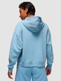Худі та світшоти Jordan Brooklyn Fleece Light модель FN4488-436 Фото