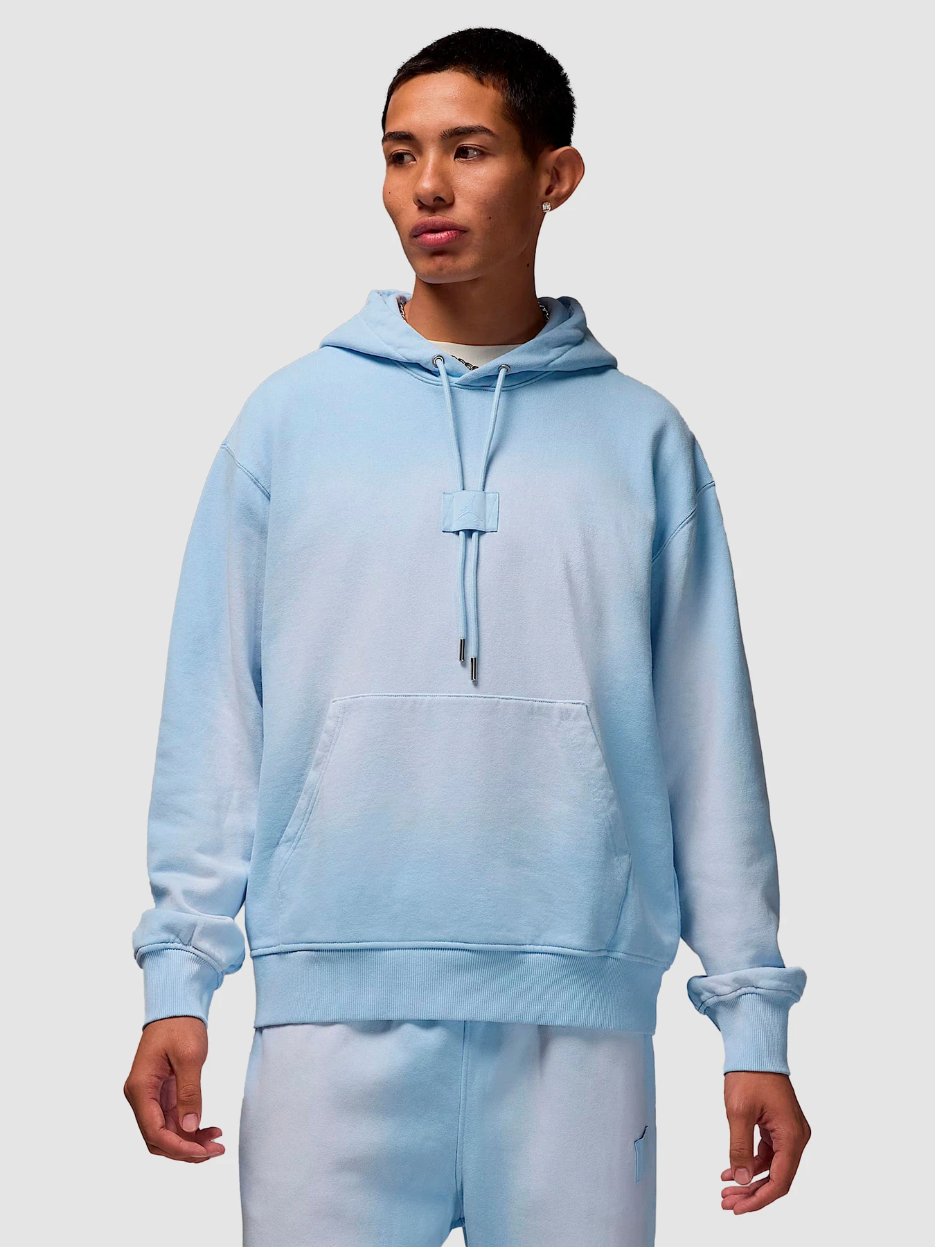 Худі та світшоти Jordan Flight Fleece модель FV7249-407 Фото