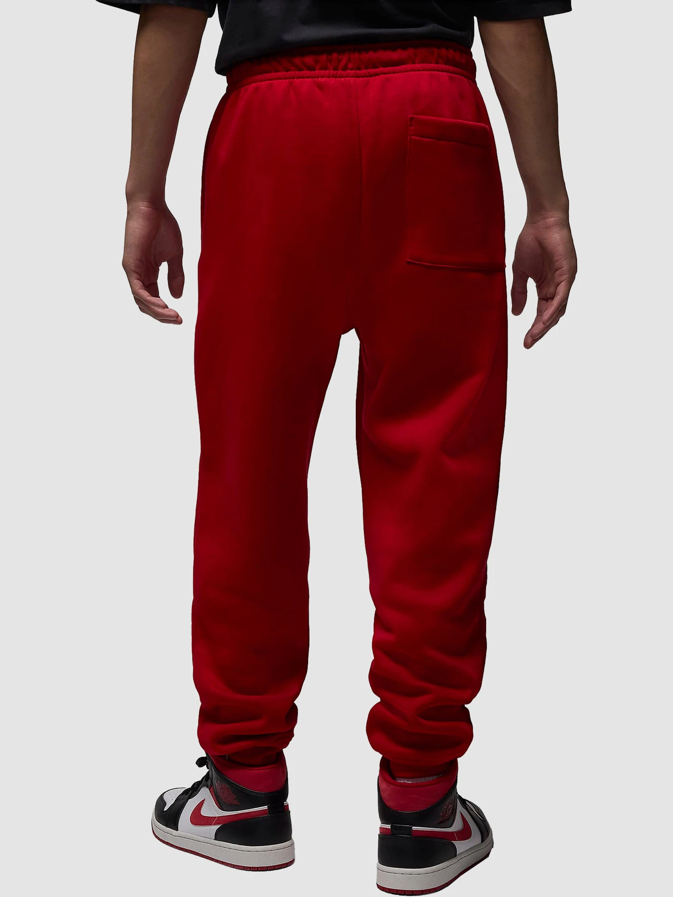 Брюки Jordan Brooklyn Fleece модель FV7277-687 Фото