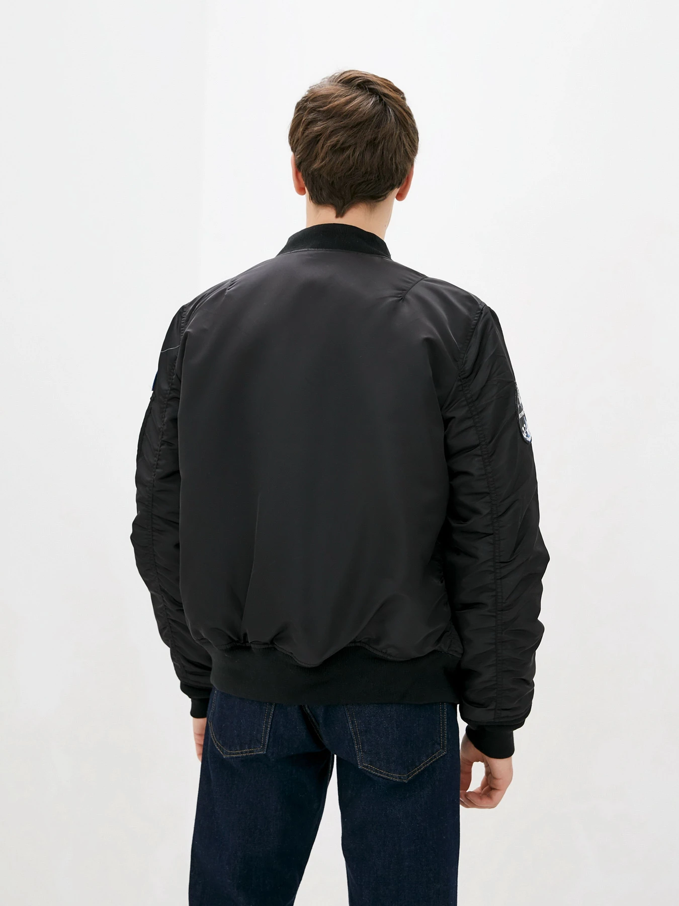 Куртки и дубленки Airboss модель 037600863221_black Куртки и дубленки Airboss модель 037600863221_black Фото