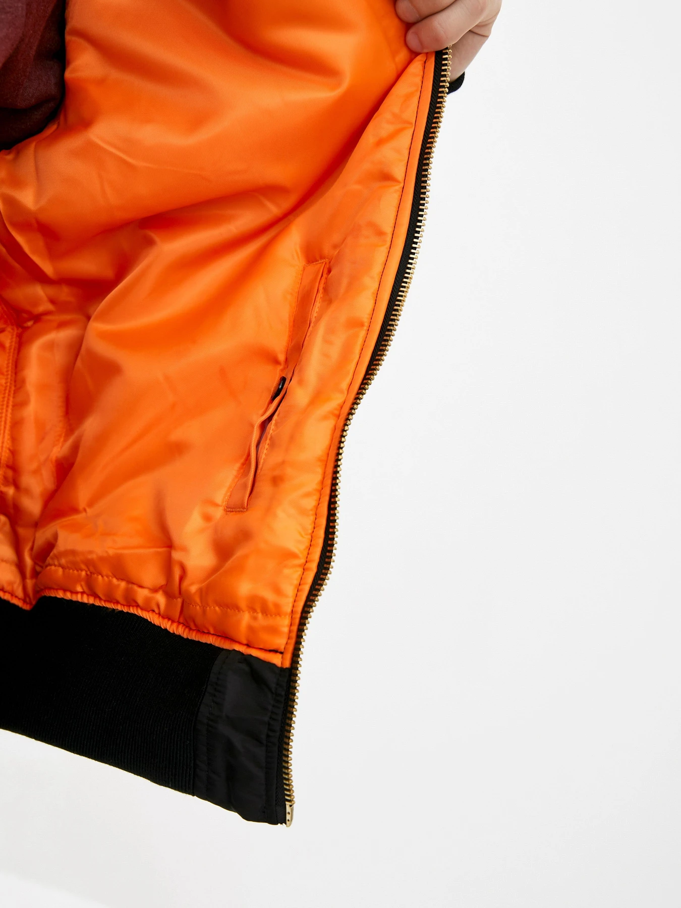 Куртки и дубленки Airboss модель 037600863221_black Куртки и дубленки Airboss модель 037600863221_black Фото