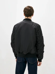 Куртки и дубленки Airboss модель 037600863221_black Фото