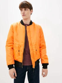 Куртки и дубленки Airboss модель 037600863221_black Фото