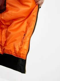 Куртки и дубленки Airboss модель 037600863221_black Фото