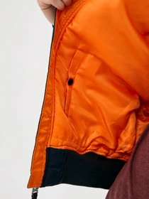 Куртки и дубленки Airboss модель 037600863221_blue Фото