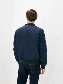 Куртки и дубленки Airboss модель 037600863221_blue Фото