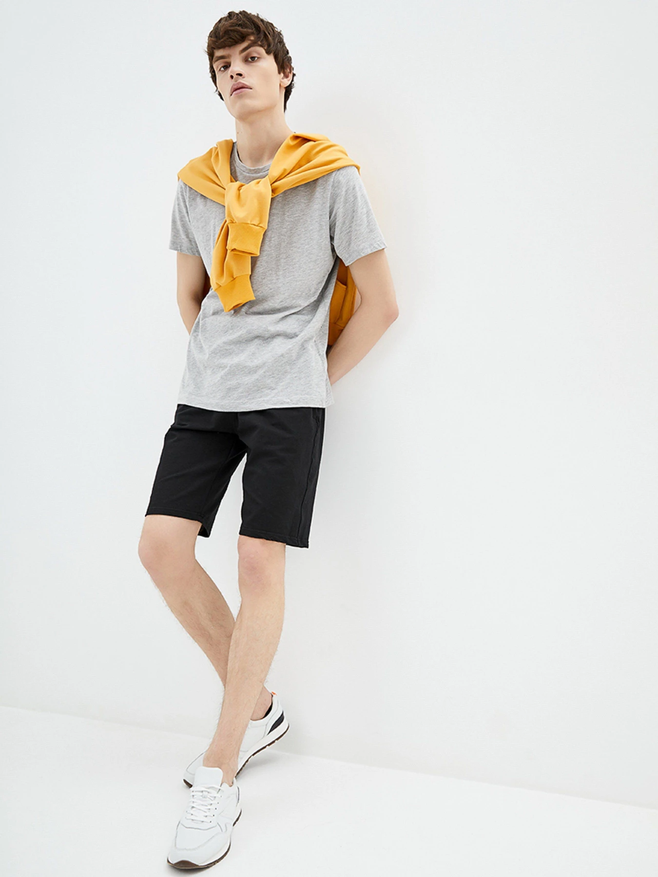 Шорты HiBrand модель Mn012 Шорты HiBrand модель Mn012 Фото