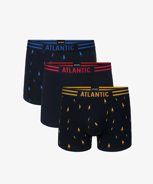 Нижнее белье Atlantic модель 3MH-021_GRA Фото