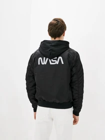 Куртки и дубленки Airboss модель 037600873221_black Фото