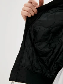 Куртки и дубленки Airboss модель 037600873221_black Фото