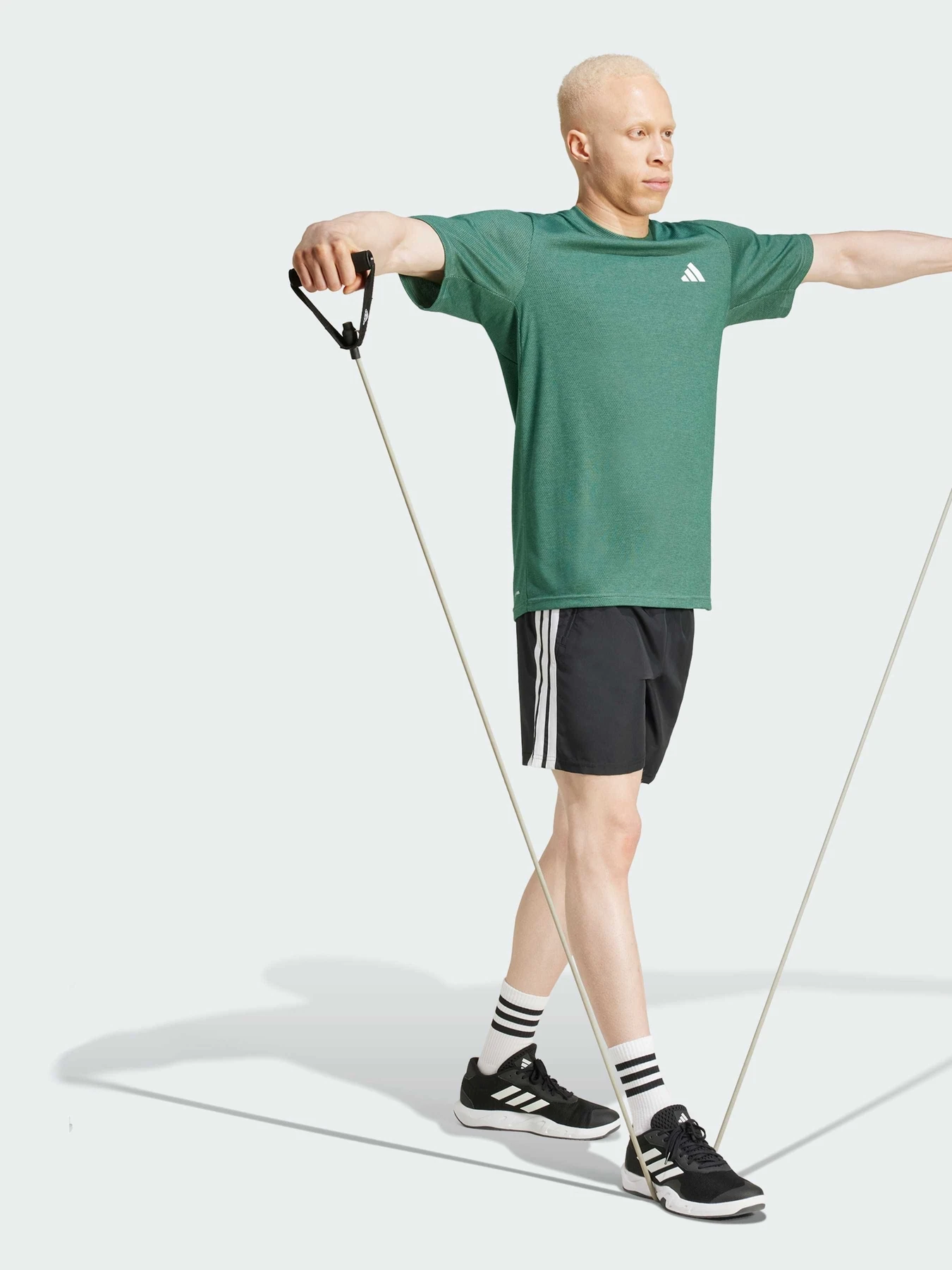 Футболки и поло Adidas модель JD0174 Футболки и поло Adidas модель JD0174 Фото
