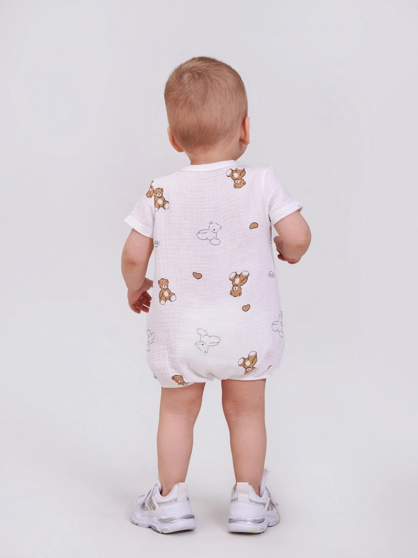 Одежда для младенцев SMIL модель smil_111298-risunok-miski Фото