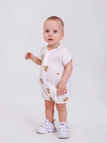Одежда для младенцев SMIL модель smil_111298-risunok-miski Фото