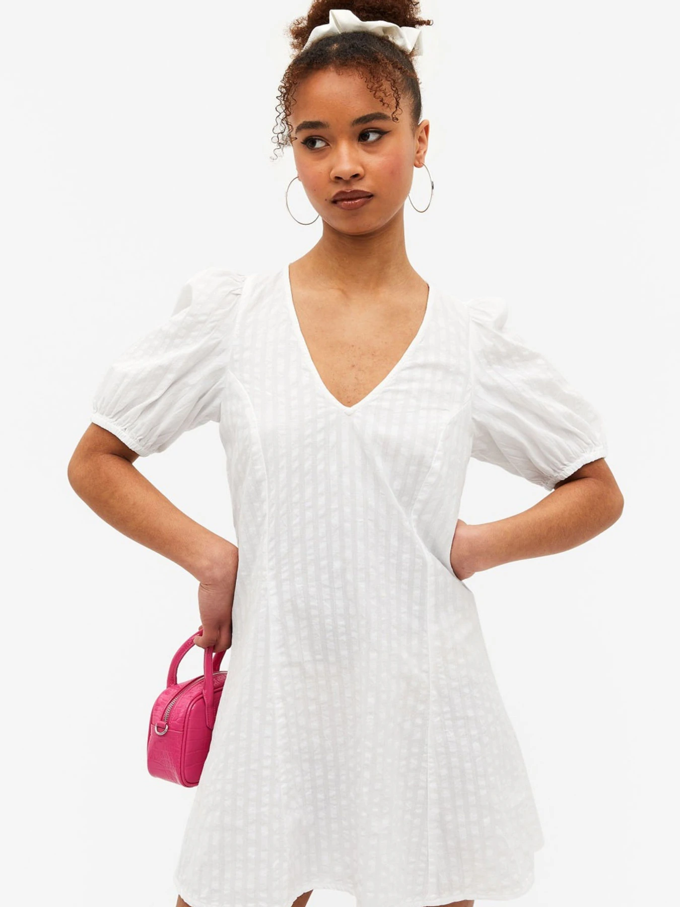 Платья Monki модель 75825 Фото