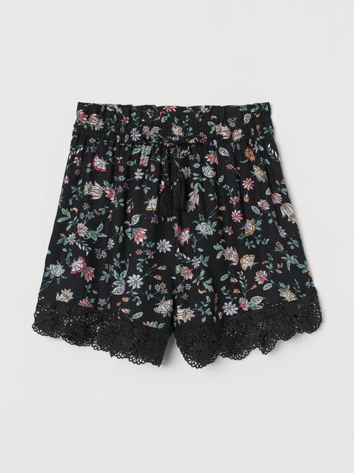 Шорти H&M модель 75836 Фото