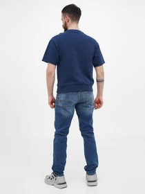 Джинси Mustang Jeans Tramper Tapered модель 1004457 Фото