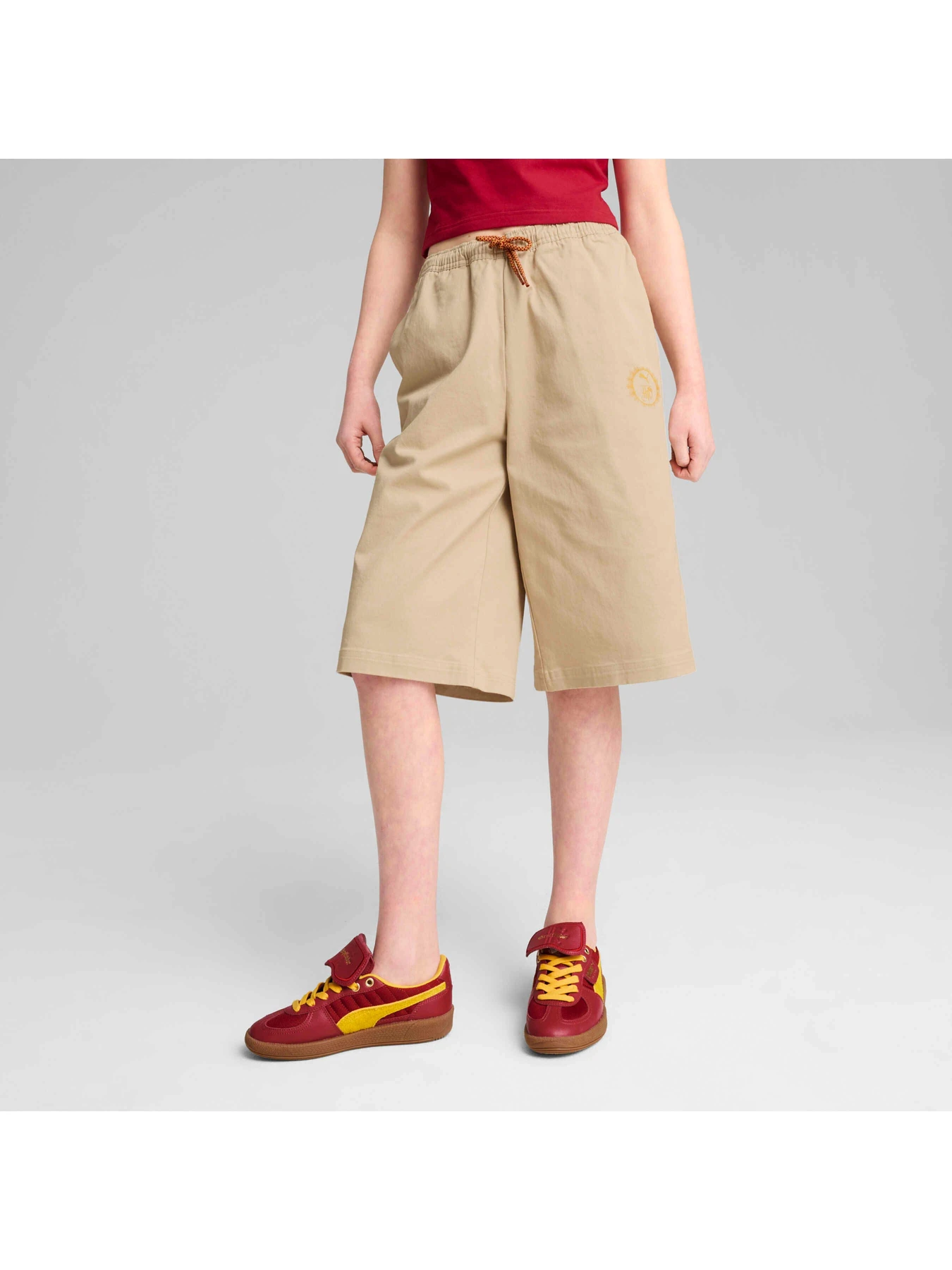 Шорти PUMA x Harry Potter Jorts модель 630083 Фото